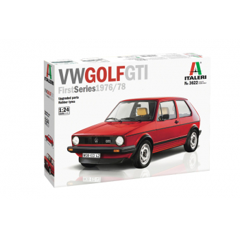 VOLKSWAGEN VW GOLF GTI FIRST SERIES 1976/78